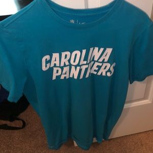 Men’s Nike Carolina Panthers Tshirt